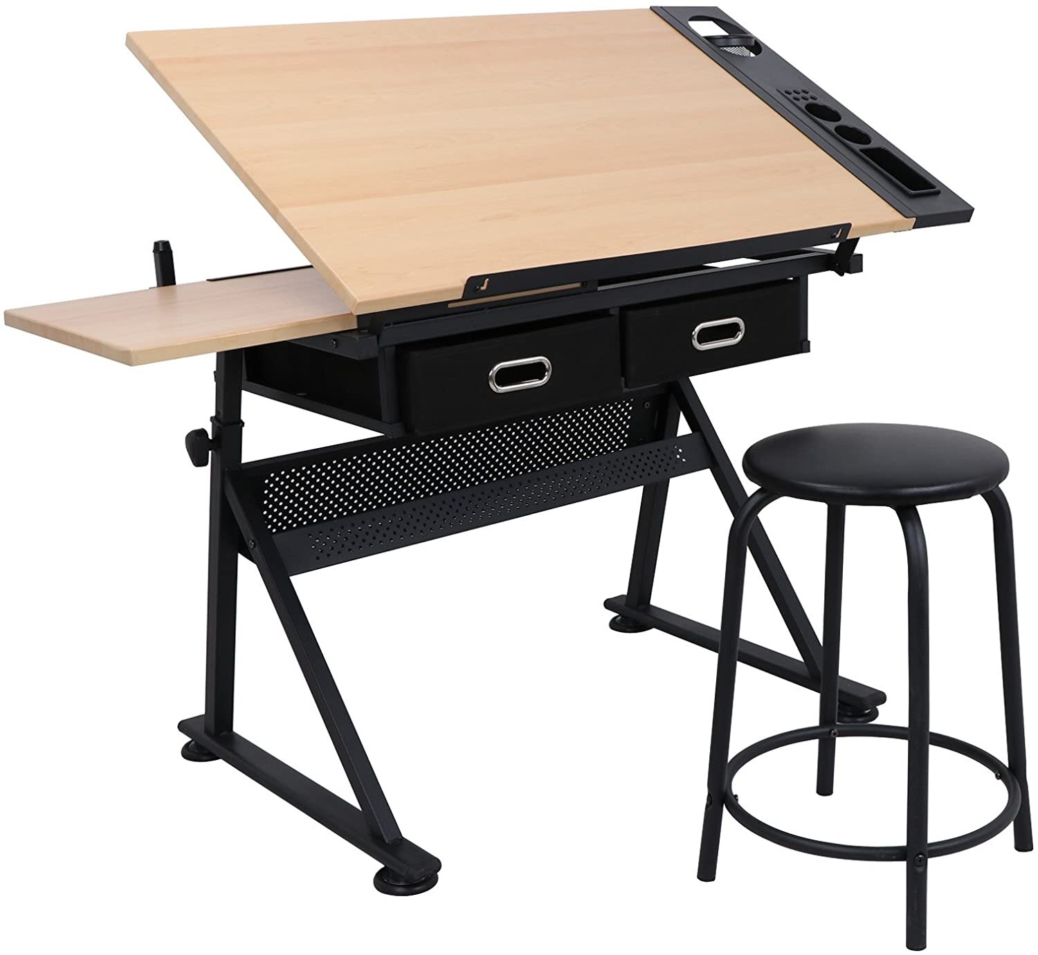 Cheap drafting table from Amazon